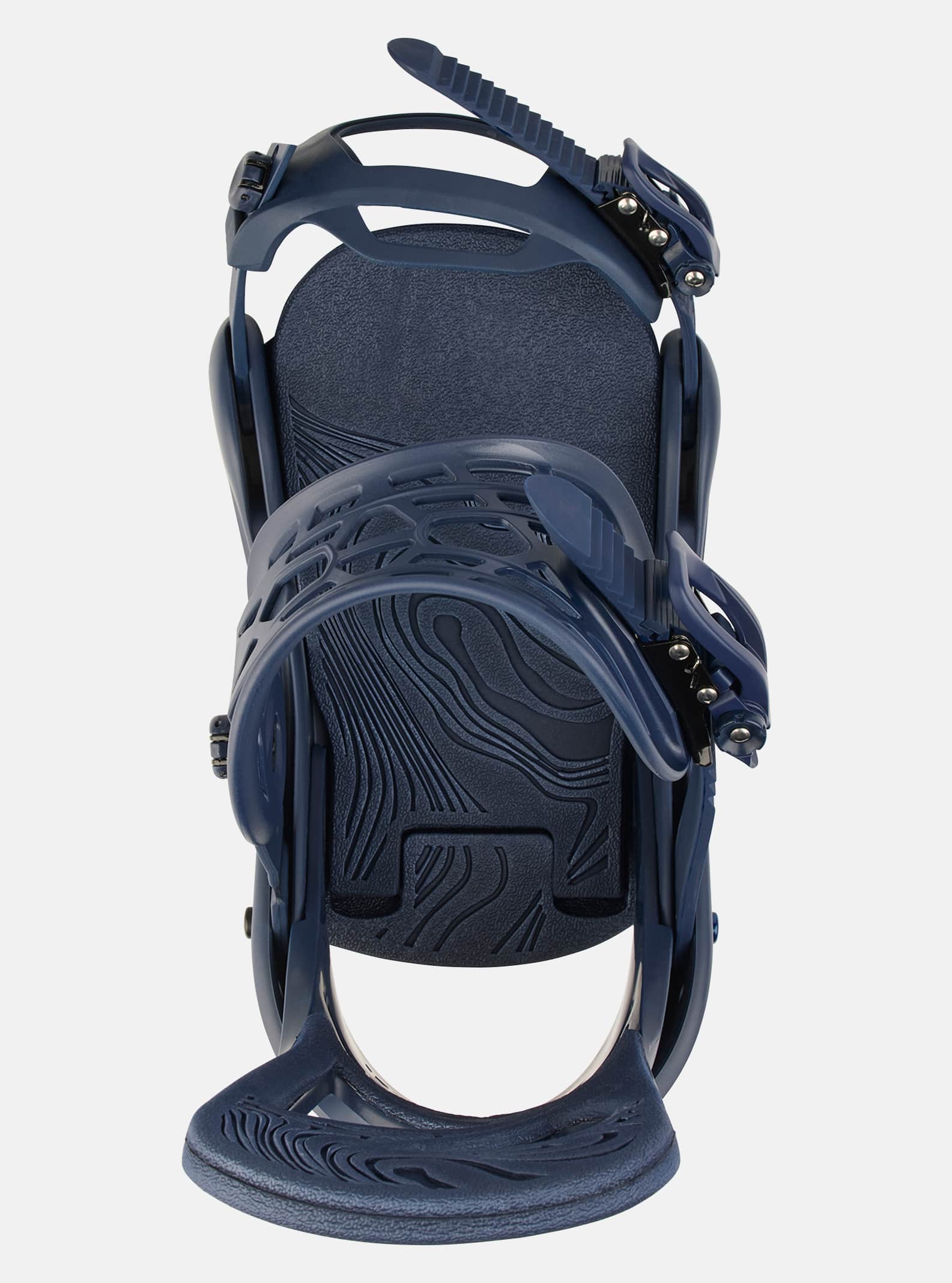 Burton Women's Burton Scribe Re:Flex Snowboard Bindings Dress Blue
