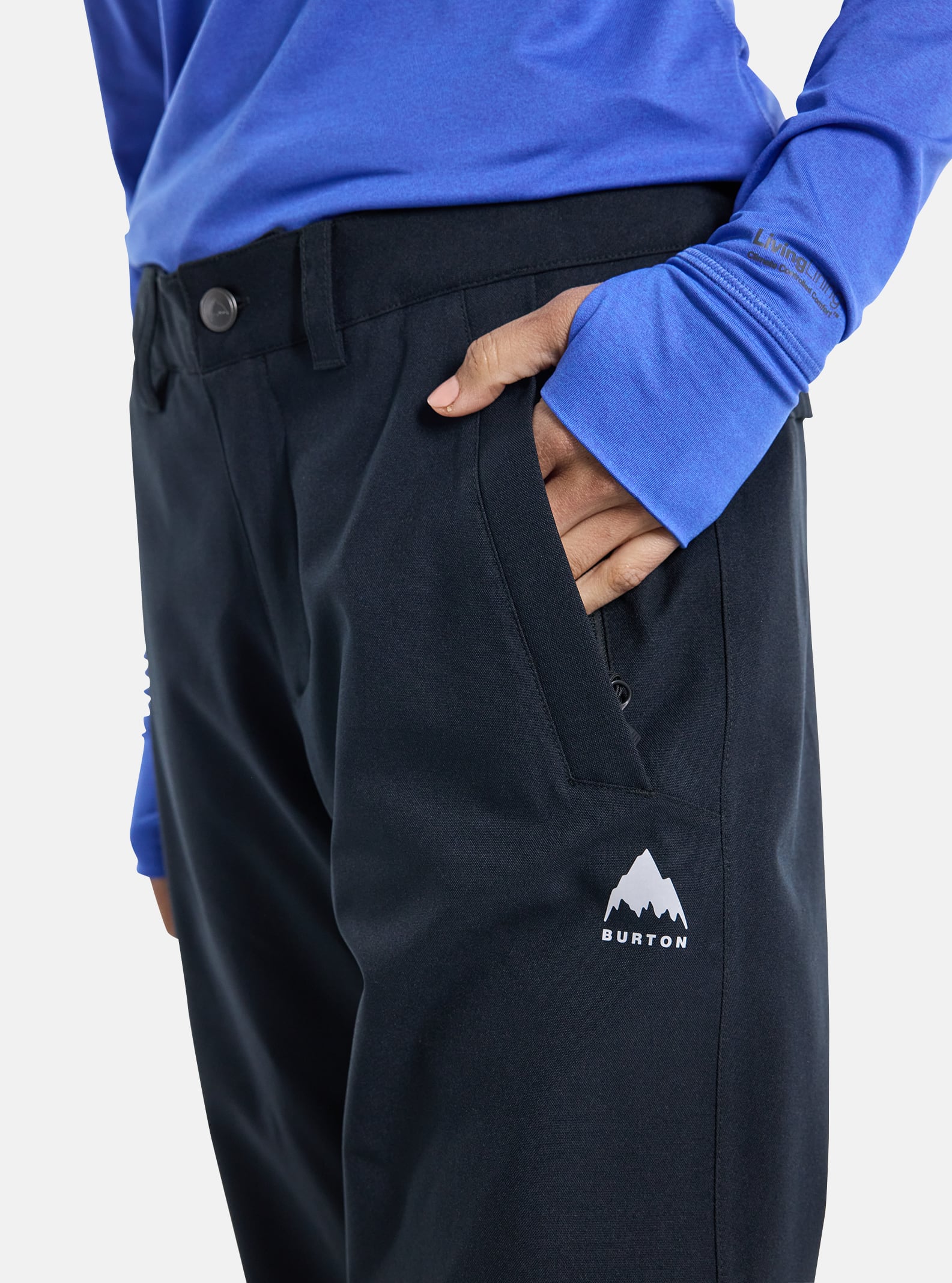 Burton Women's Burton Society 2L Pants True Black