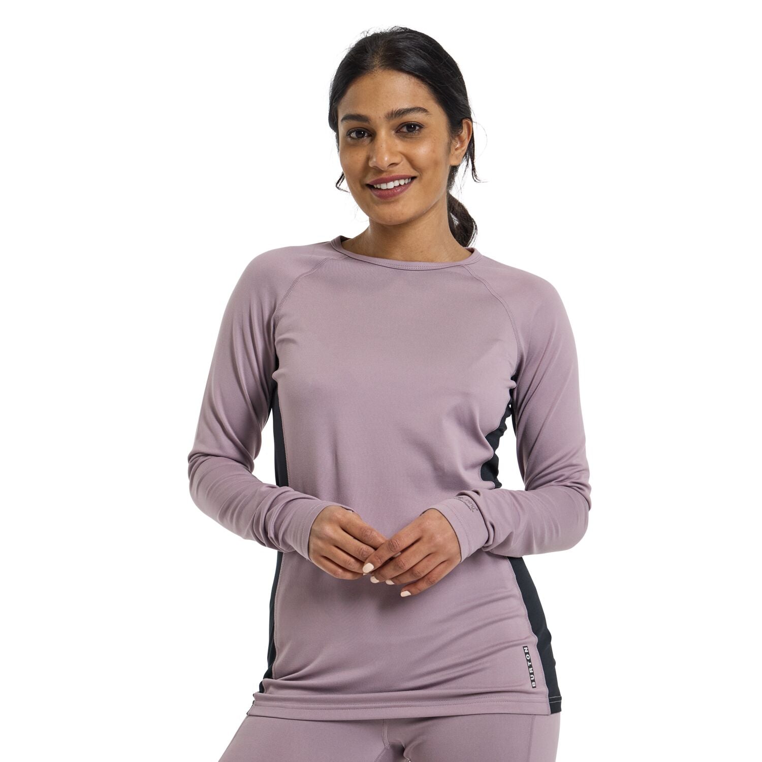 Women's Burton Midweight X Base Layer Crewneck