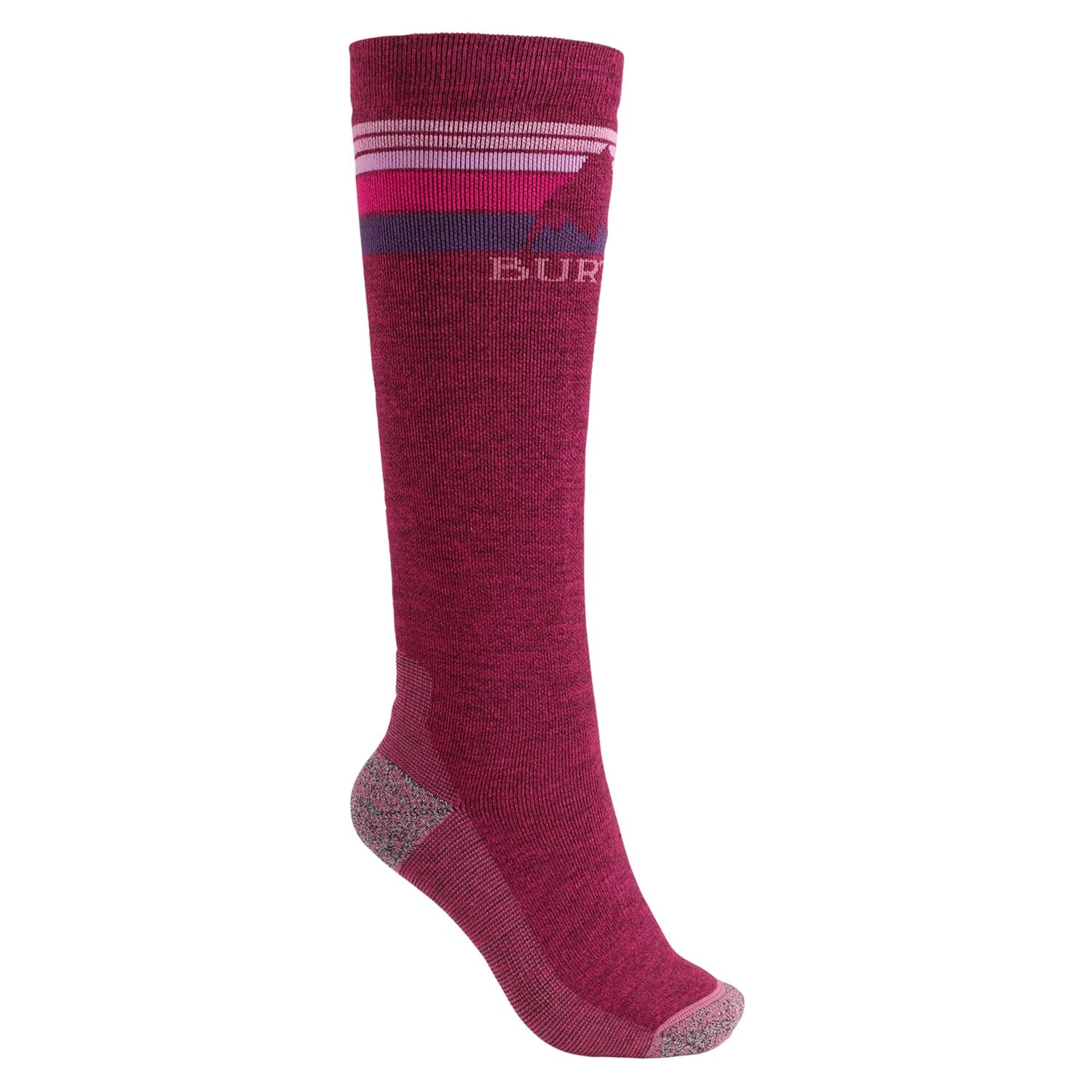 Burton Women's Emblem Midweight Socks