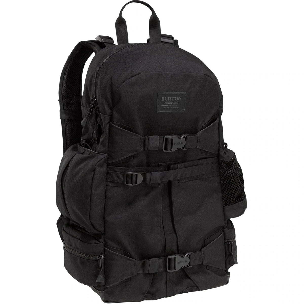 Burton Zoom Camera Backpack 2020 True Black 1