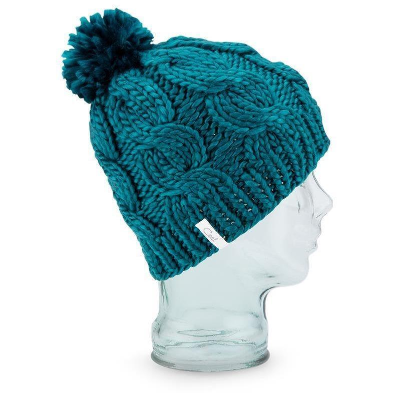 Coal The Rosa Beanie 2019 Teal