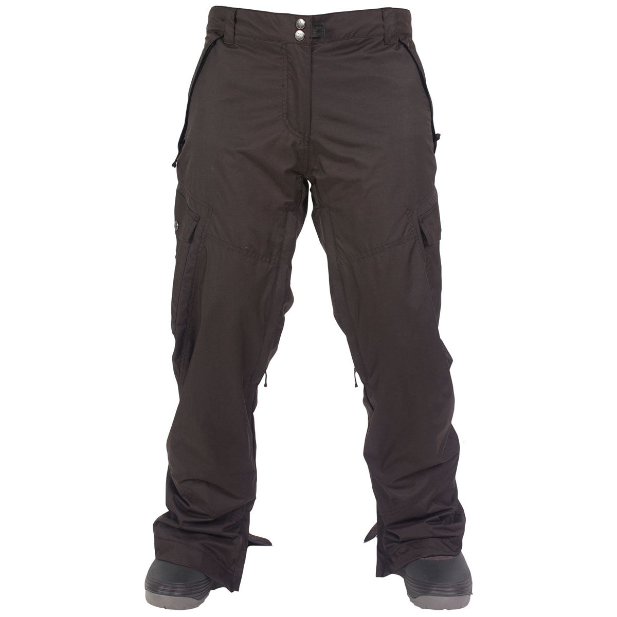 Powder Room Strobe Womens Pant 2016 - Black