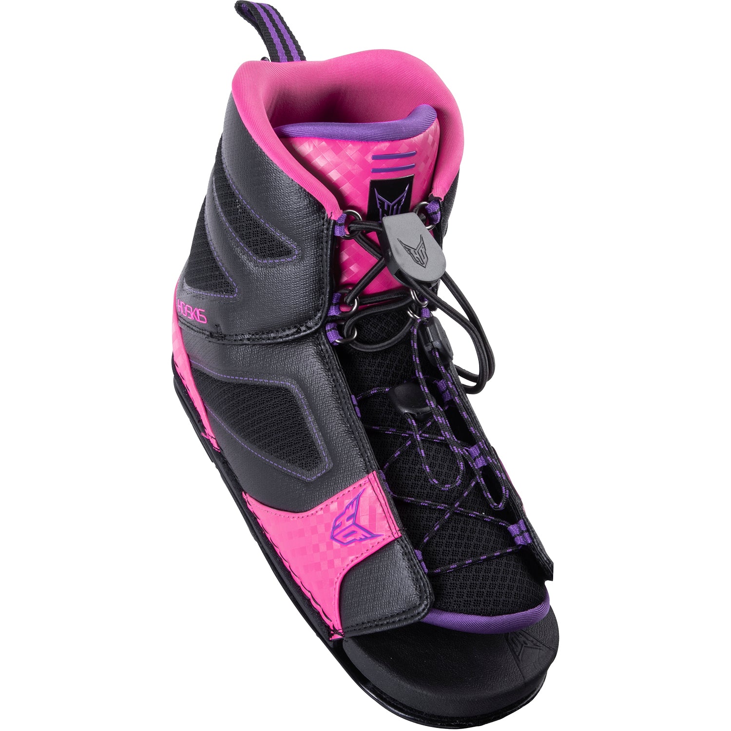 HO Free-Max Womens DC Slalom Ski Boot 2019 Angle