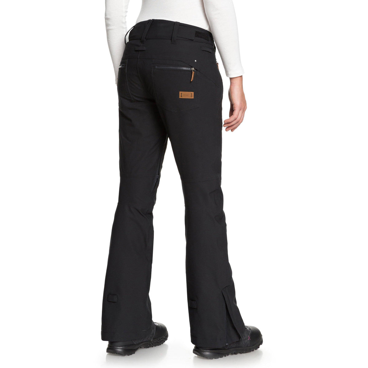 Roxy Cabin Snow Pant 2019 True Black