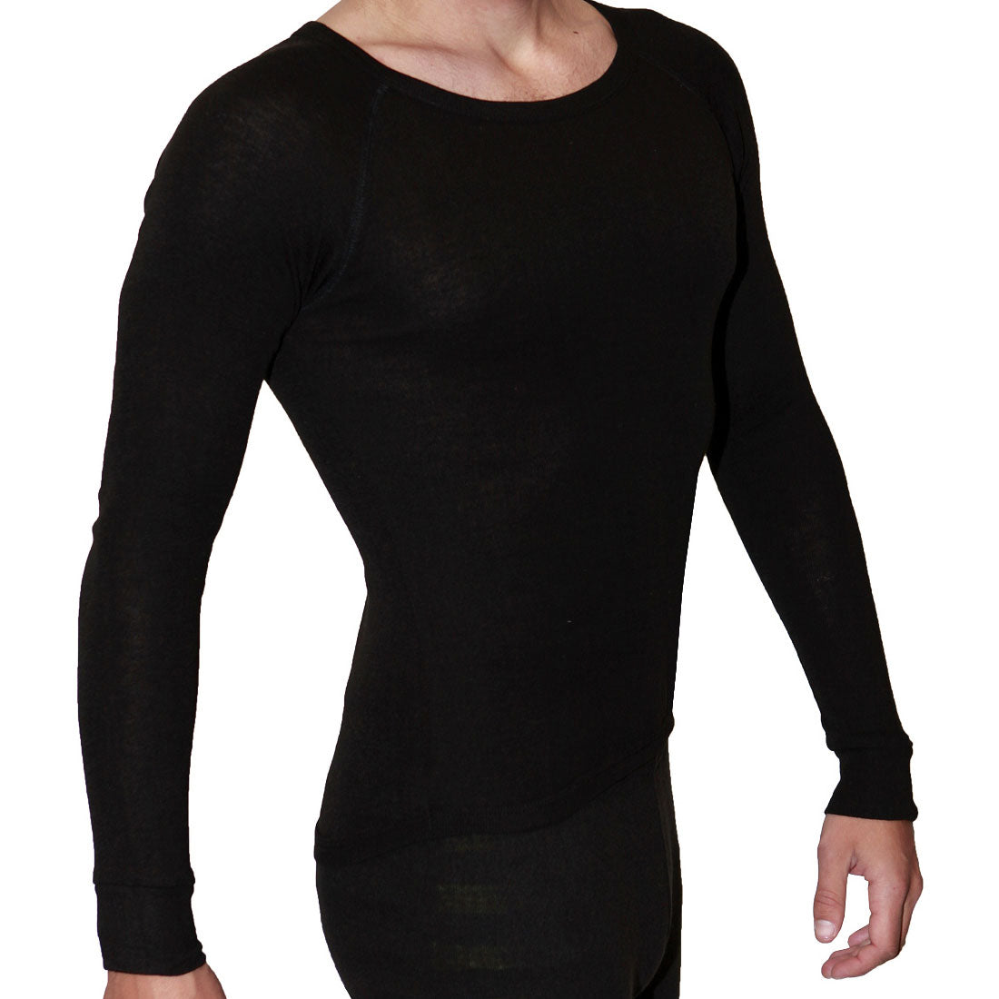 XTM Unisex Thermal Top 2017 Black