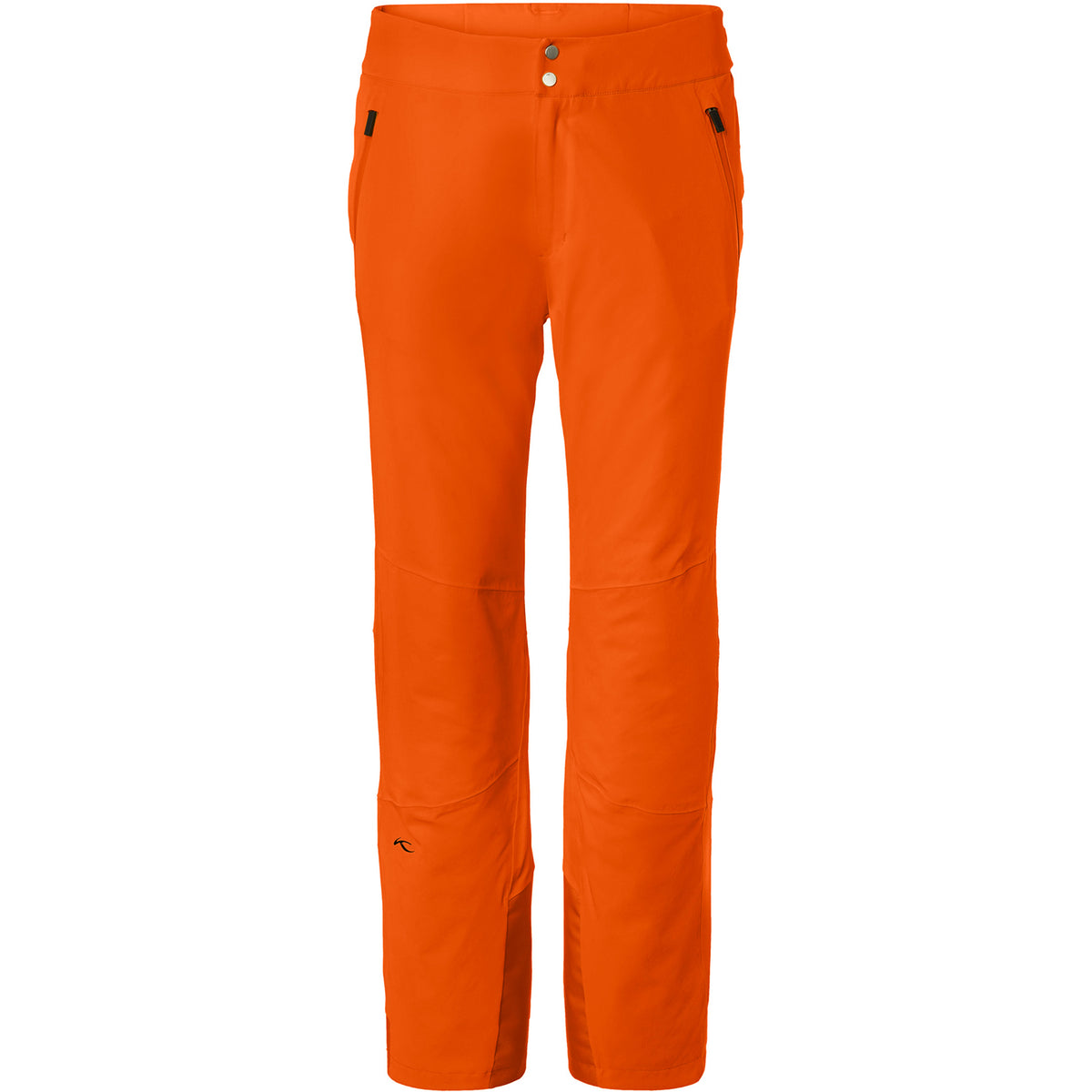 Kjus Formula Mens Ski Pant 2019 Orange
