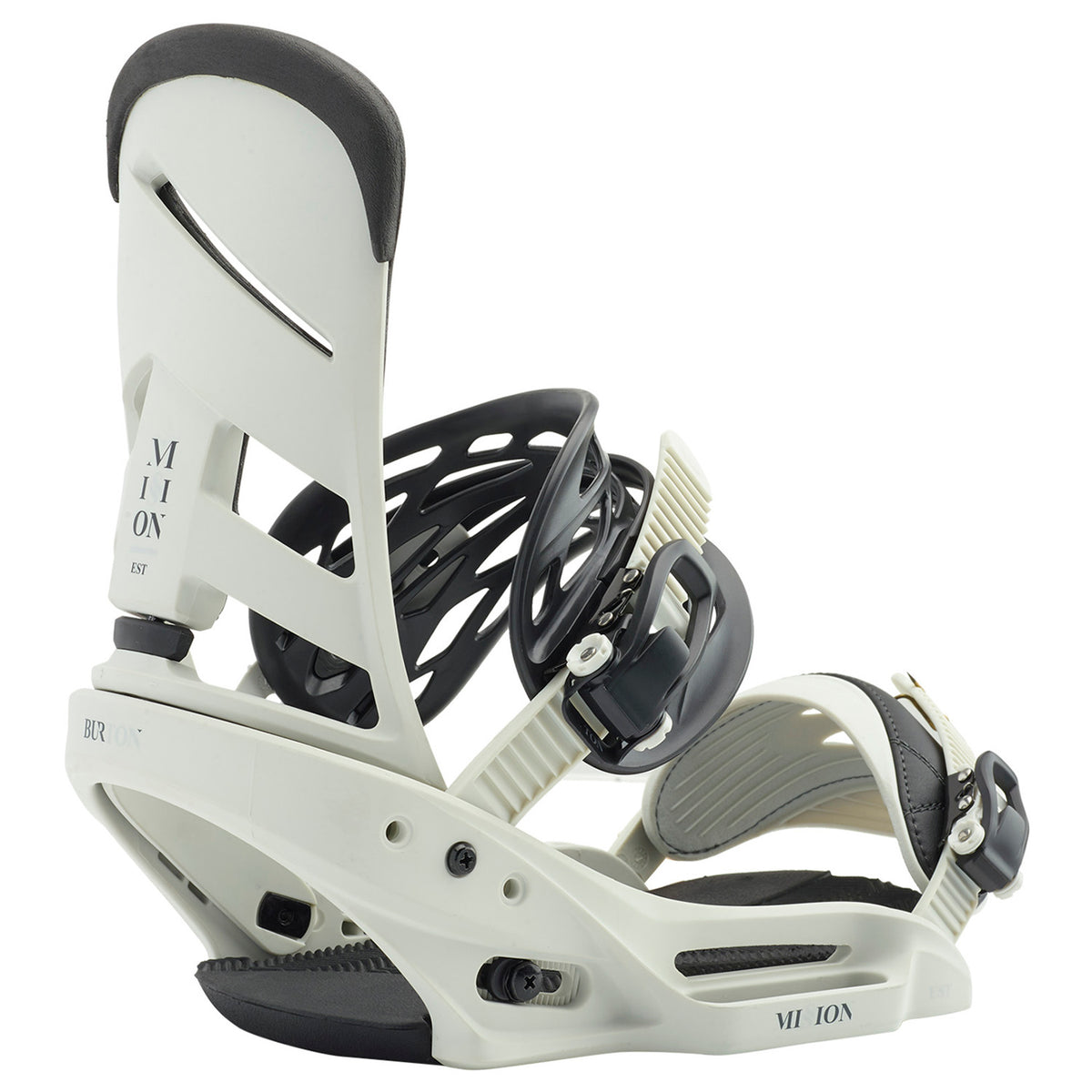 Burton Mission EST Snowboard Binding 2019 Bone