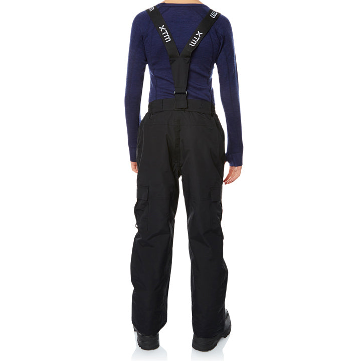 XTM Pluto Kids Pant 2018 Black