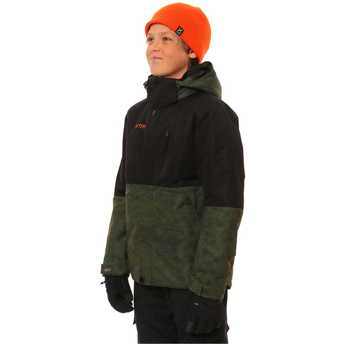 Caden Boys' Snow Jacket