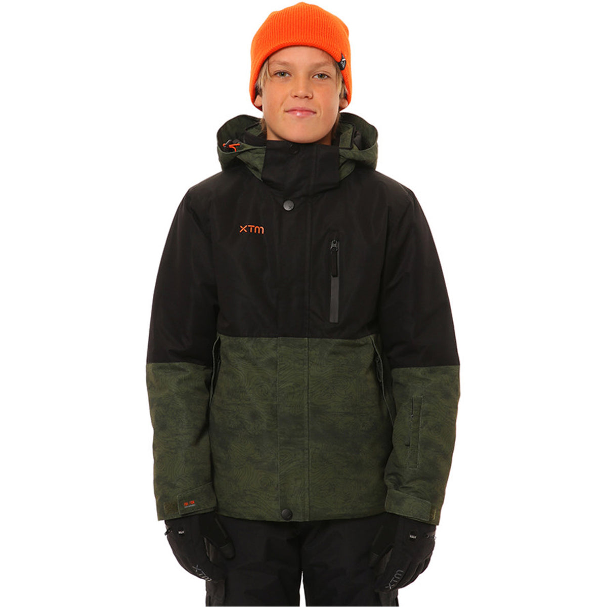 Caden Boys' Snow Jacket