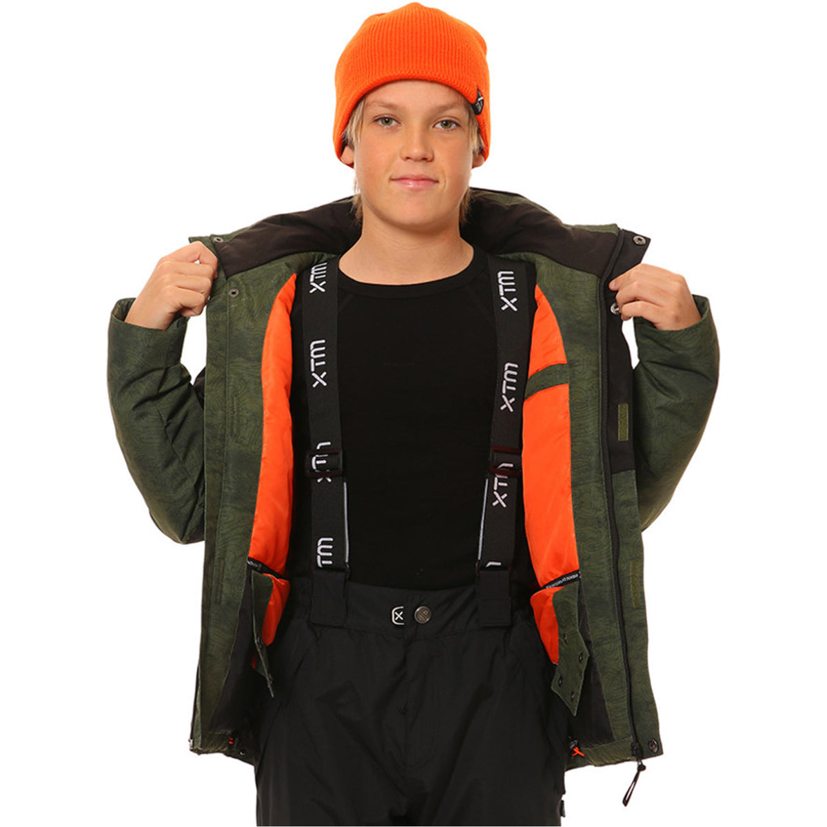 Caden Boys' Snow Jacket