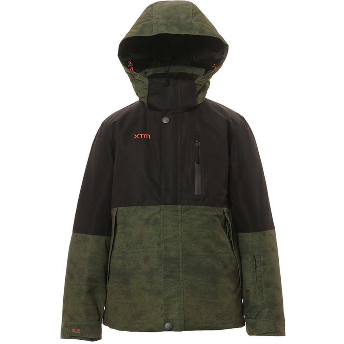 Caden Boys' Snow Jacket