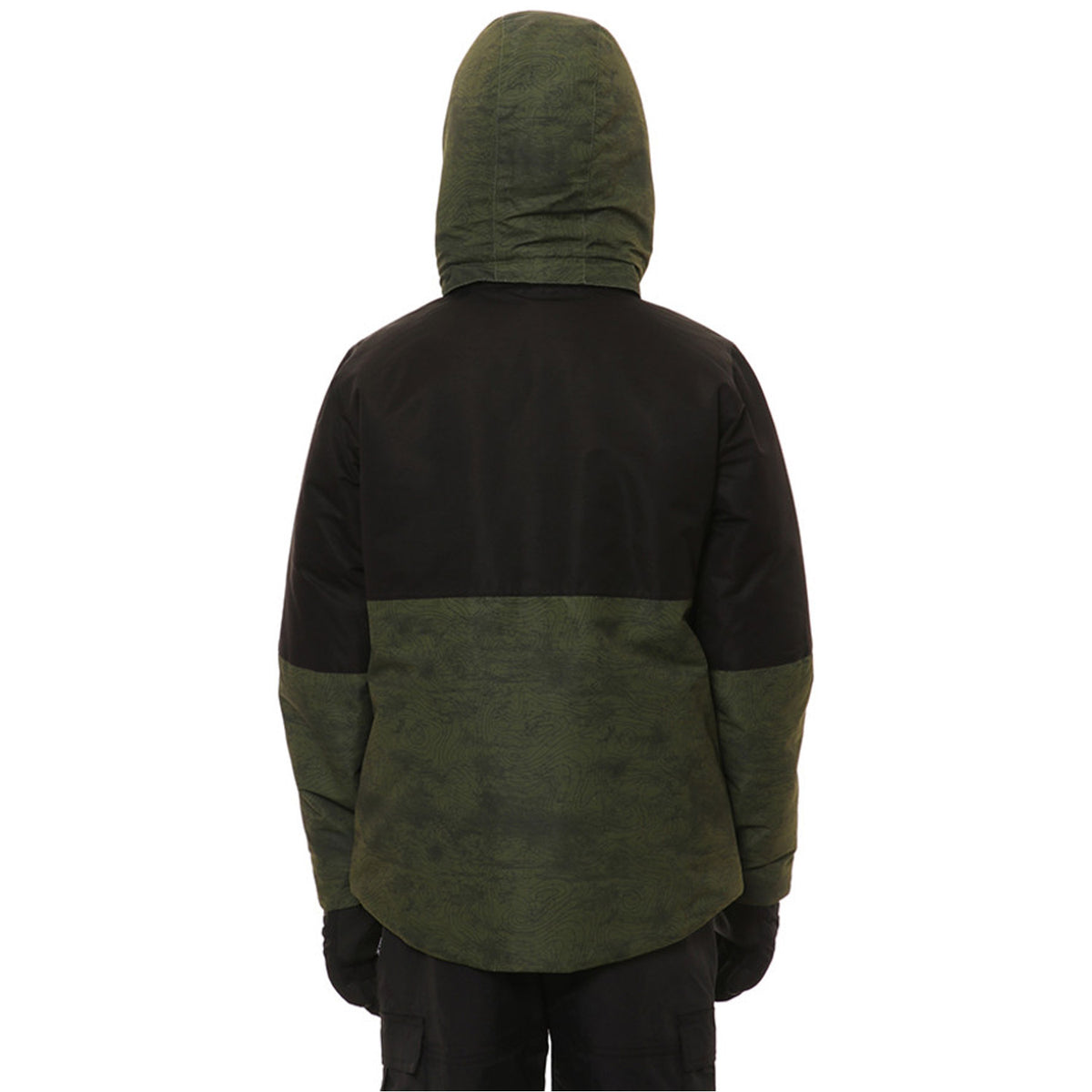 Caden Boys' Snow Jacket