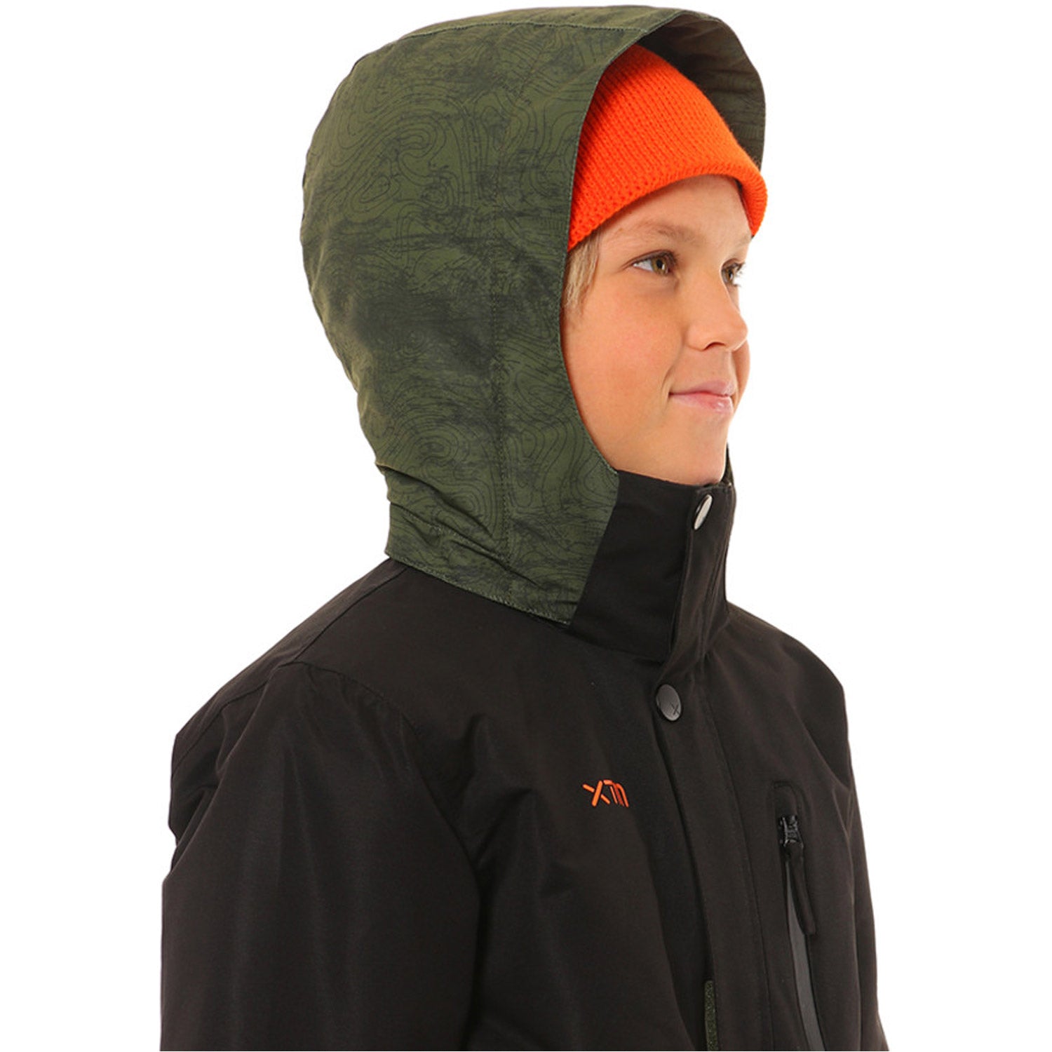 Caden Boys' Snow Jacket