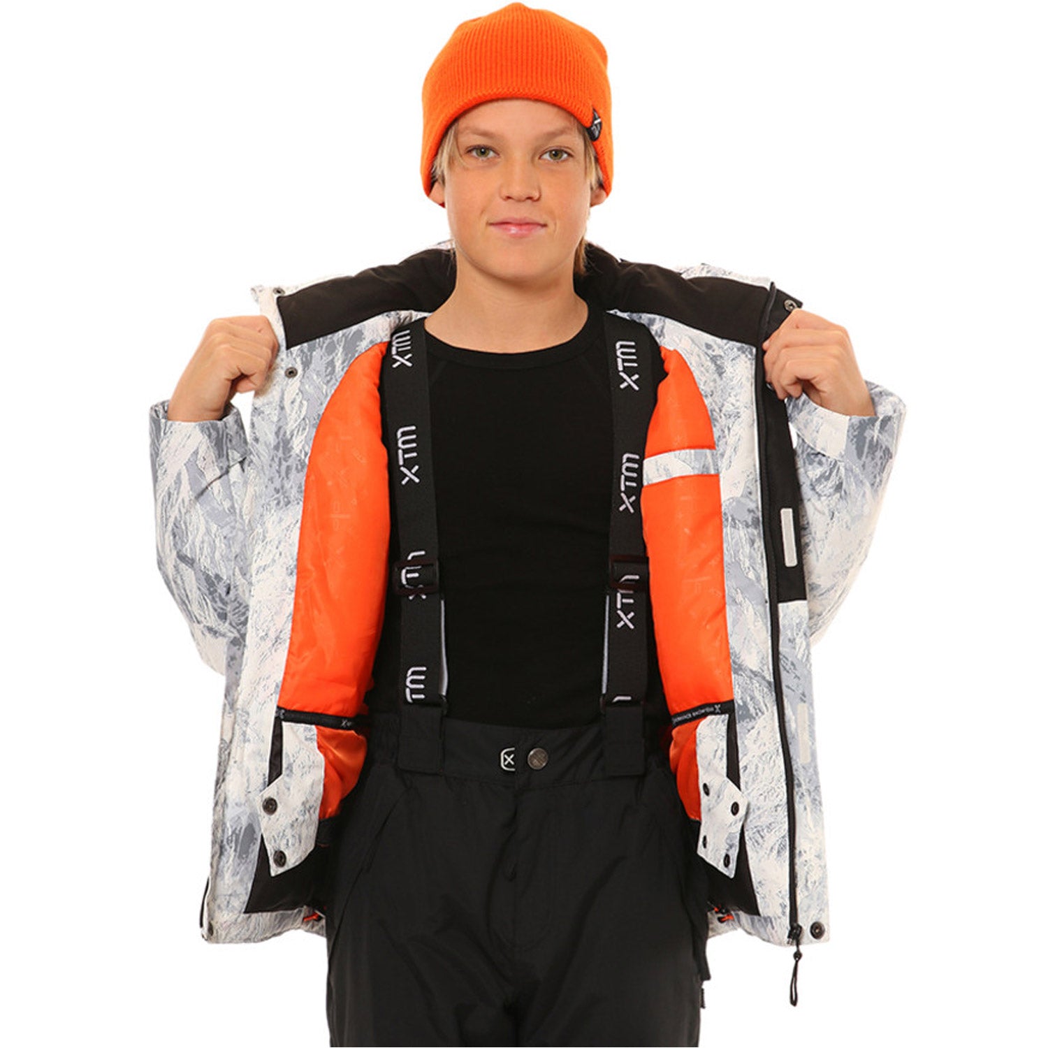 Caden Boys' Snow Jacket