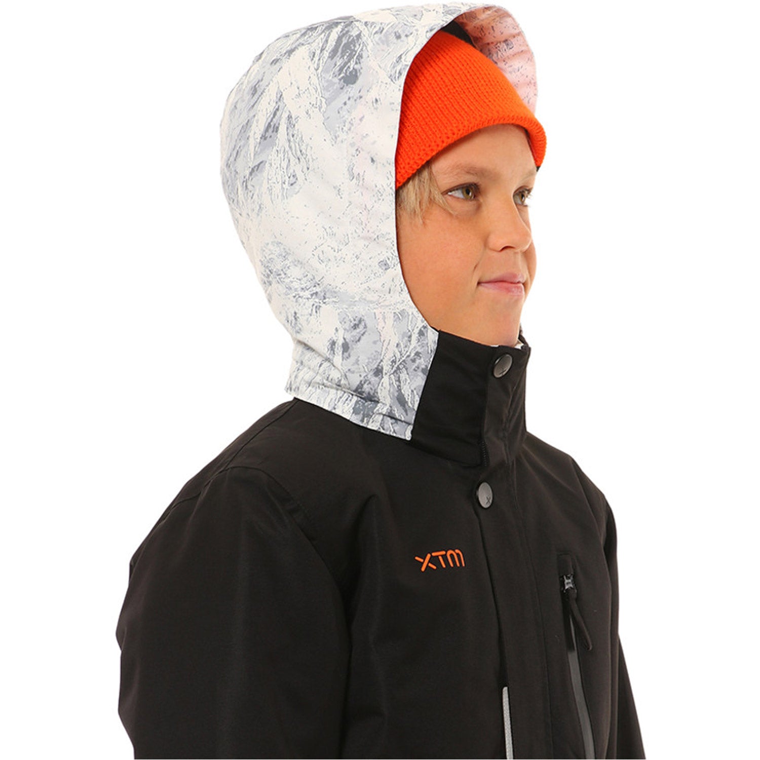 Caden Boys' Snow Jacket