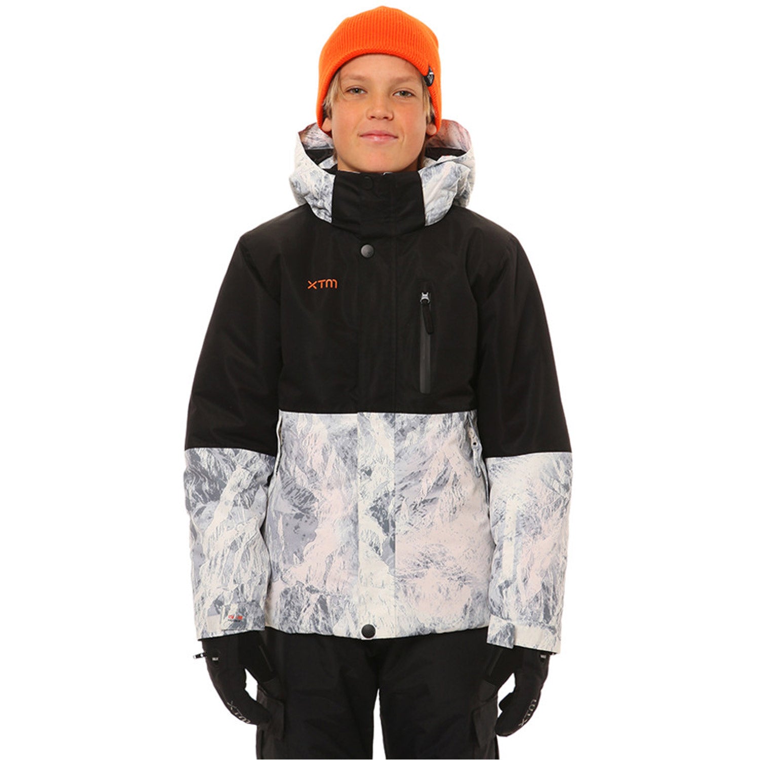 Caden Boys' Snow Jacket