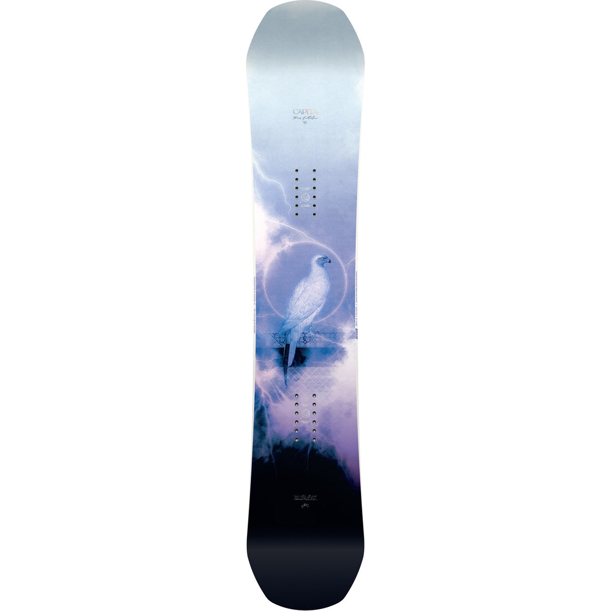Capita Birds of a Feather Snowboard 2024 142