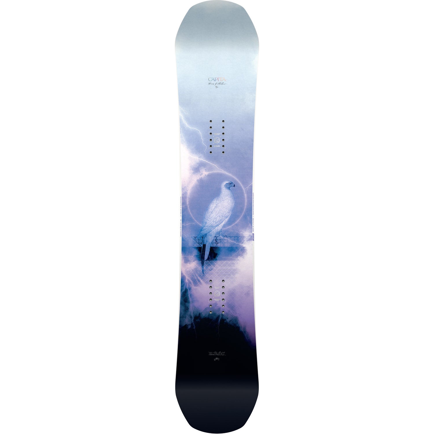 Capita Birds of a Feather Snowboard 2024 142