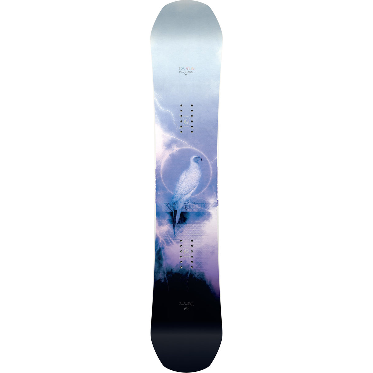 Capita Birds of a Feather Snowboard 2024 144