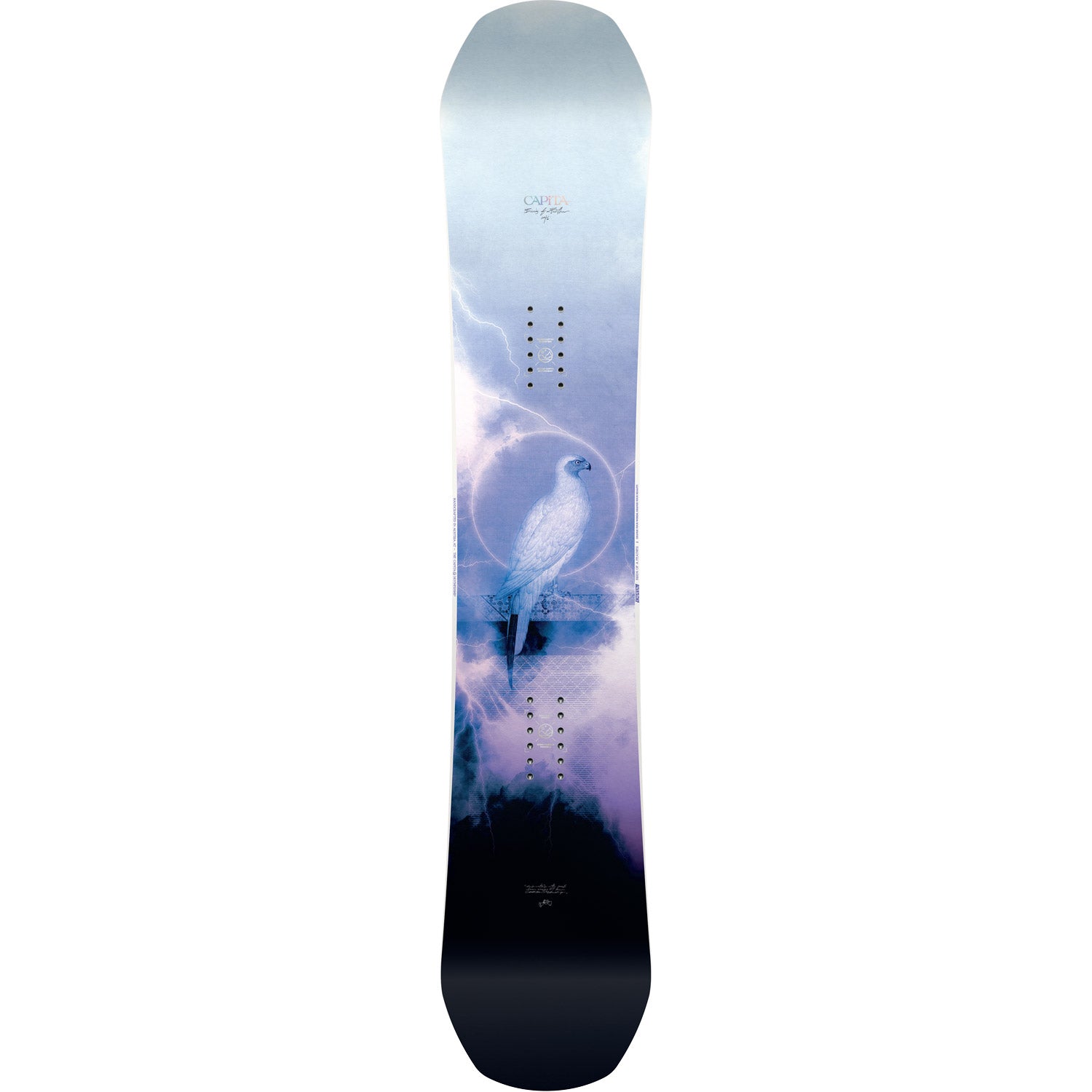 Capita Birds of a Feather Snowboard 2024 146