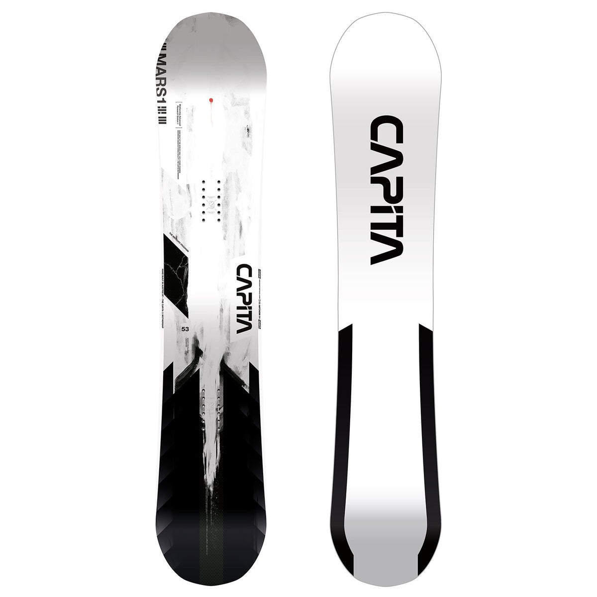 Mercury Snowboard 2020