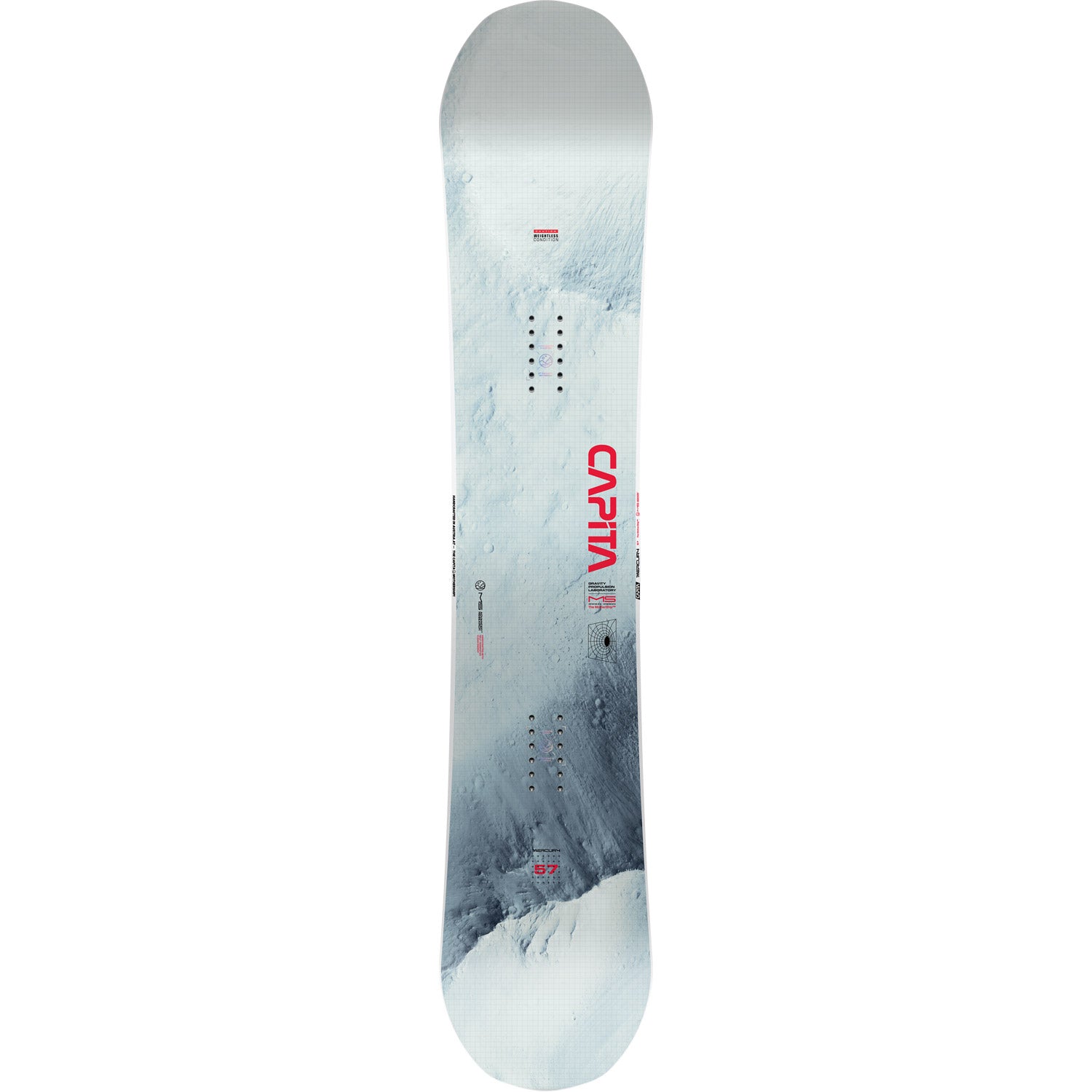 Capita Mercury Snowboard 2024