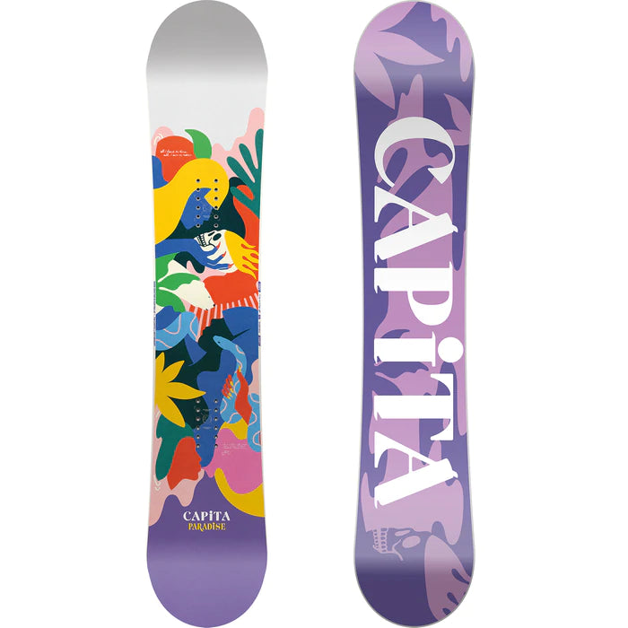 Paradise Snowboard 2023