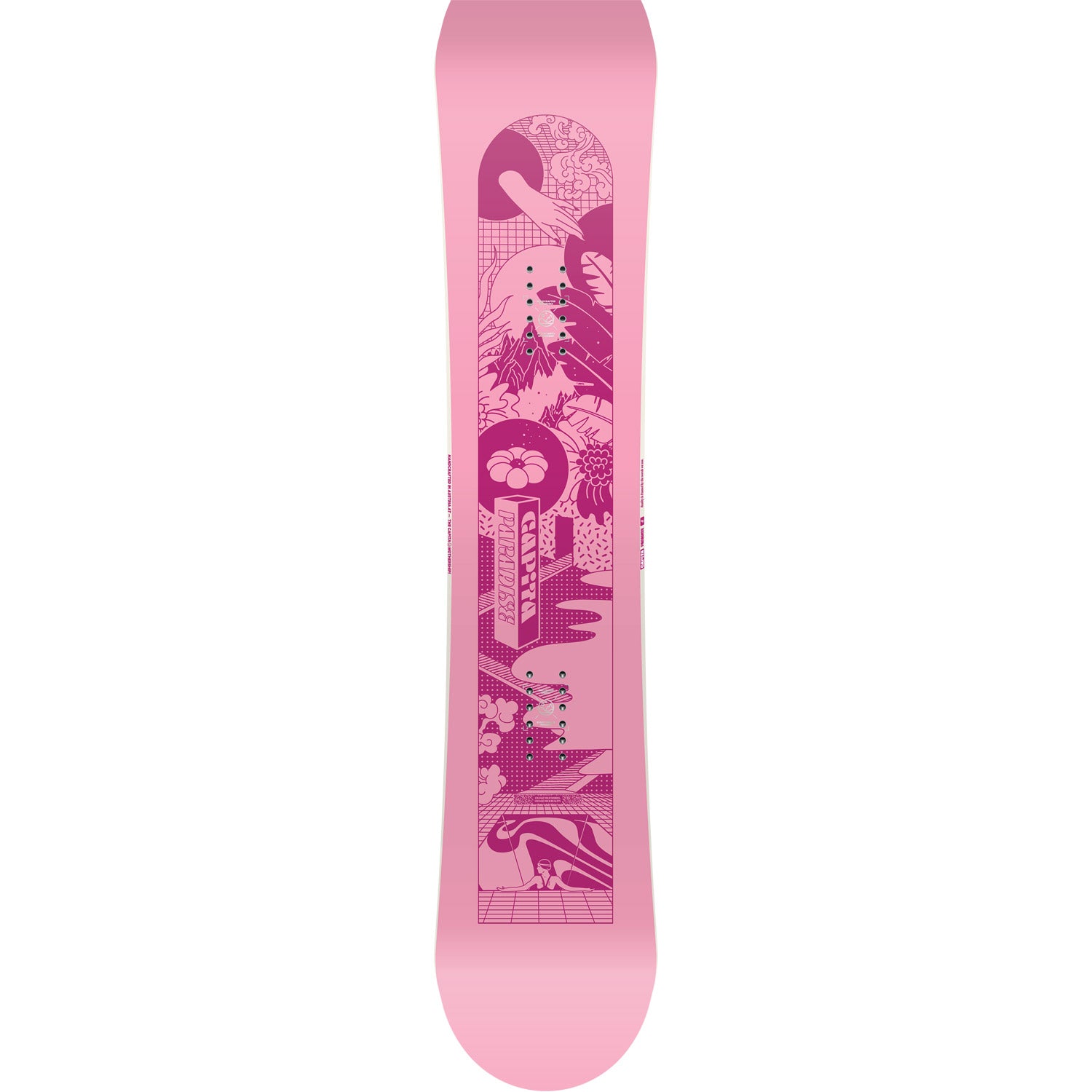 capita 2024 snowboards Paradise Snowboard 2024