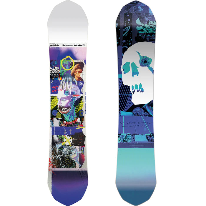 Ultrafear Snowboard 2023