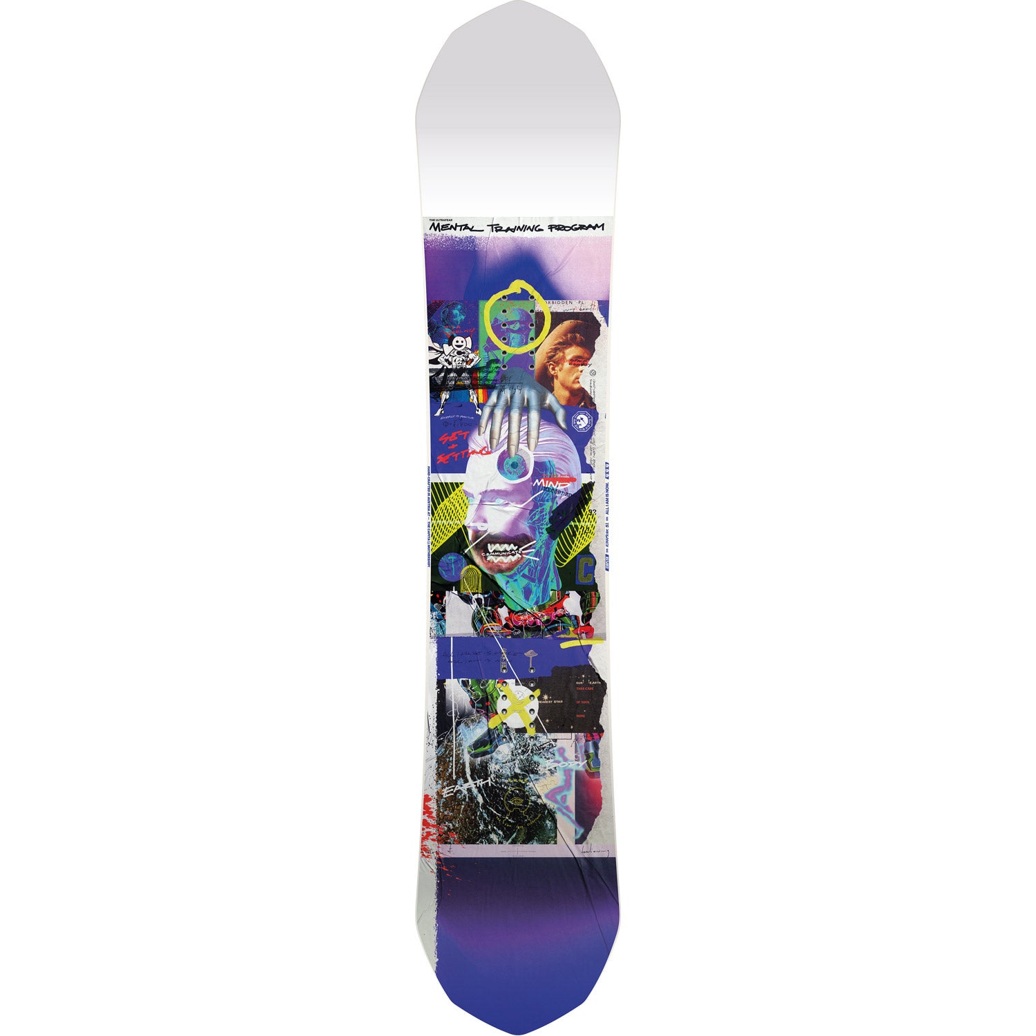 Ultrafear Snowboard 2023