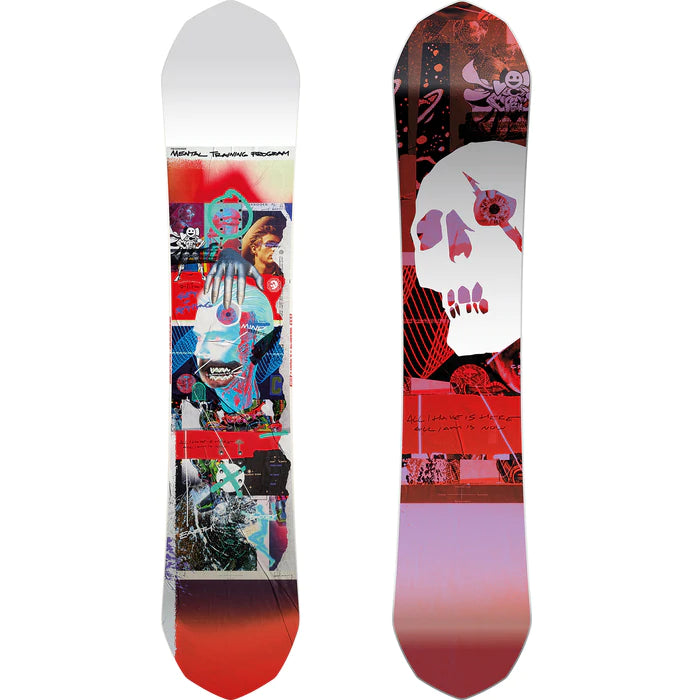 Ultrafear Snowboard 2023