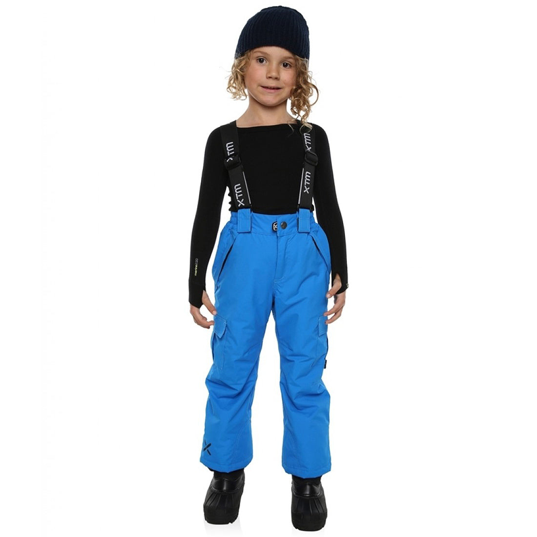 XTM Pluto Kids Pant 2018 Bright Blue