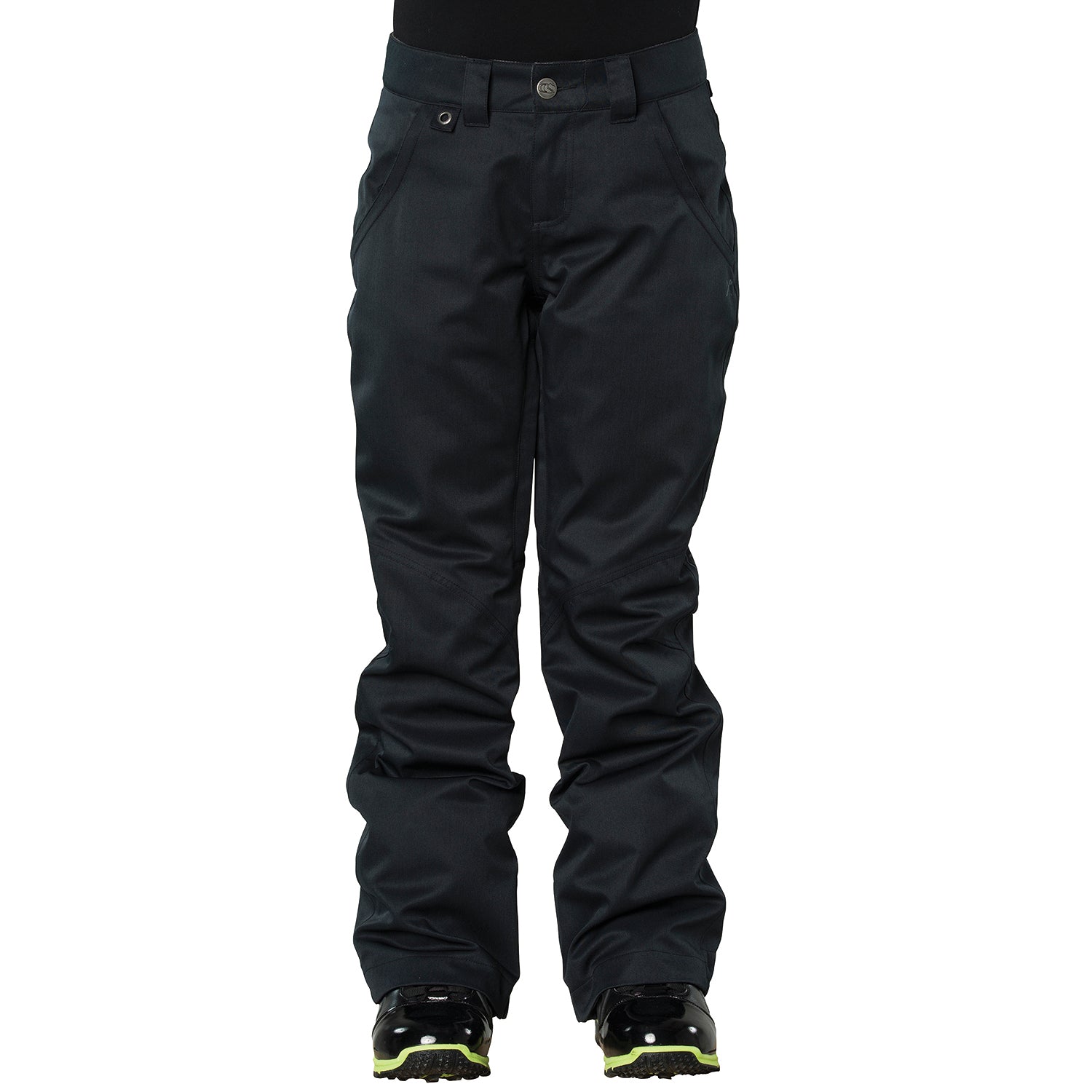 Bonfire Remy Womens Snowboard Pant 2017 Black 