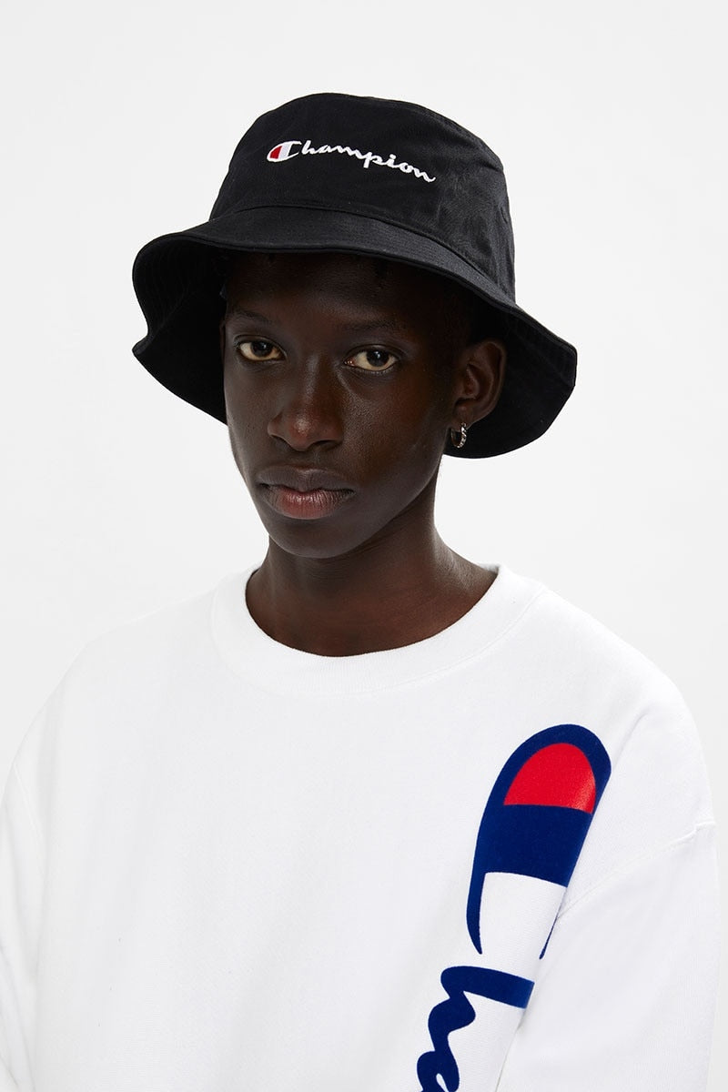 Champion Bucket Hat Black