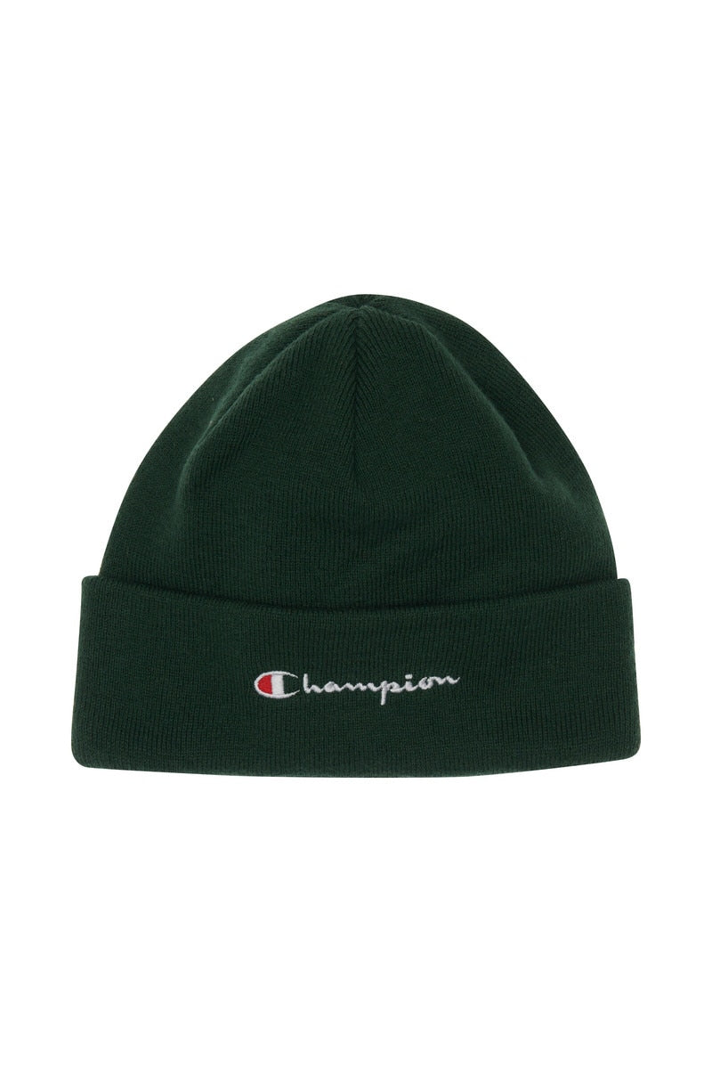 Champion C Life Script Beanie Mid field