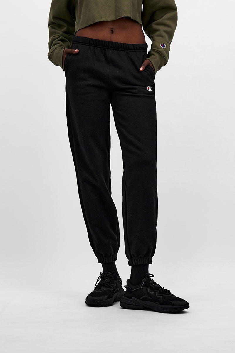 Champion Reverse Weave Relaxed Jogger Silver grey