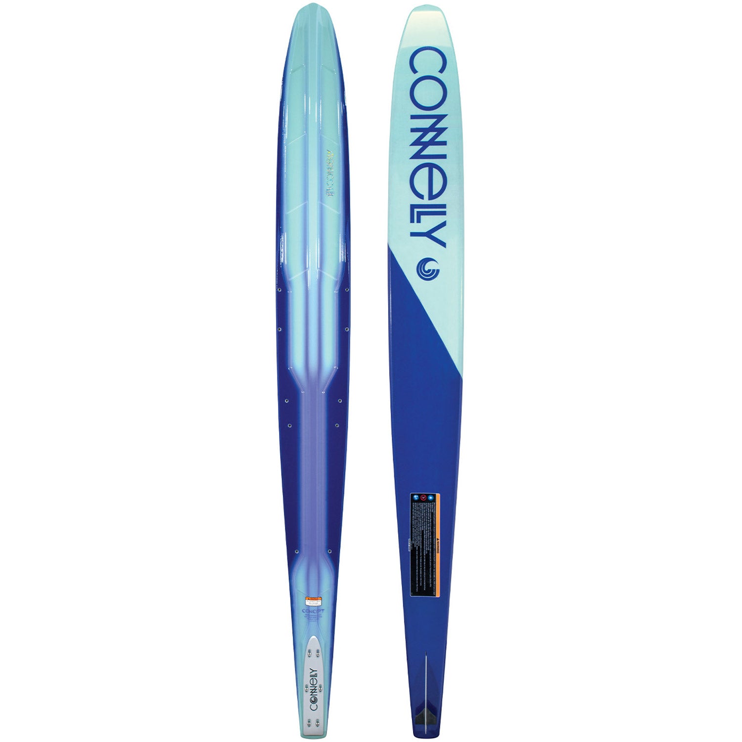 Aspect Slalom Womens Slalom Ski w/ Shadow Slalom Ski Boot & RTP 2022