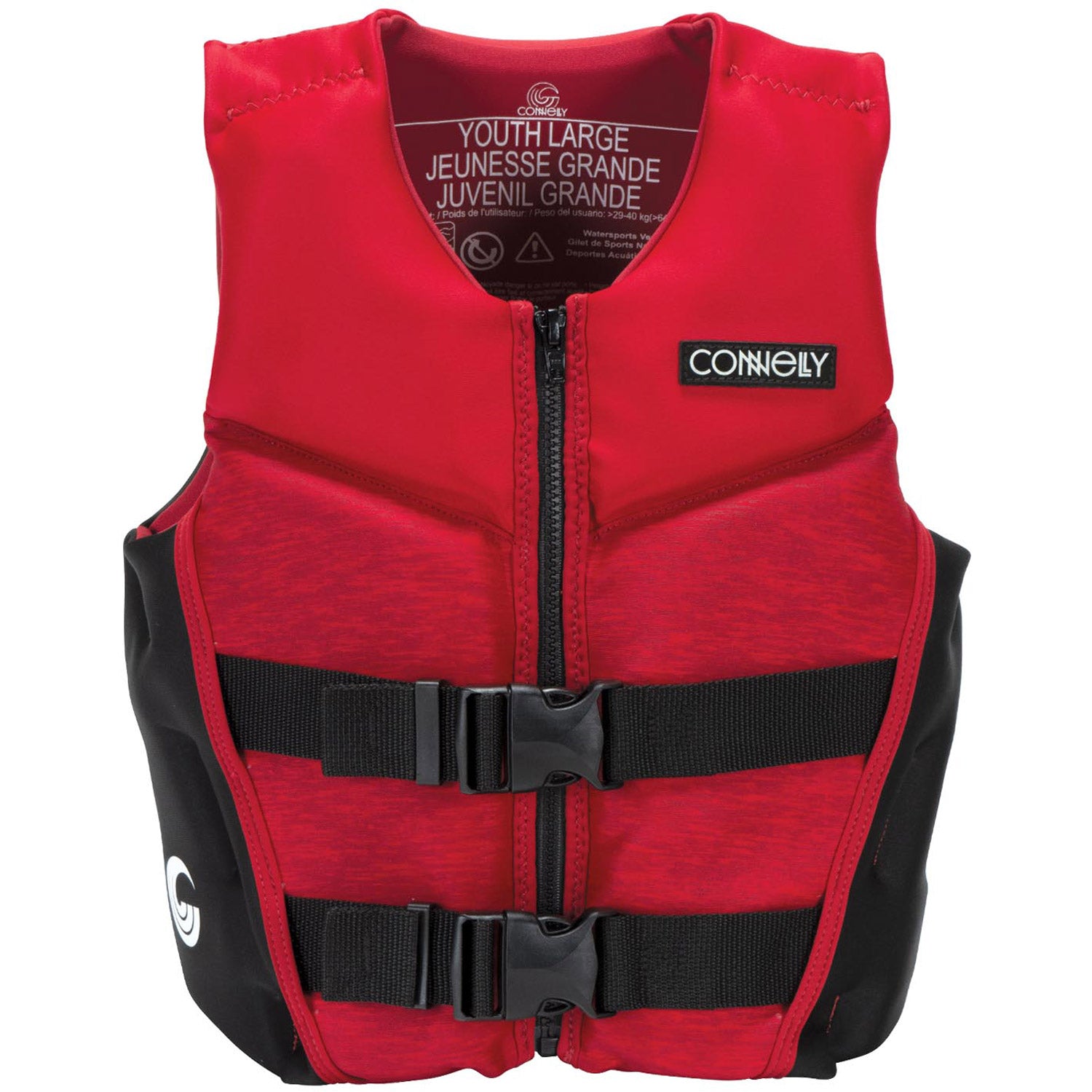 Classic Youth Neo Vest 2022