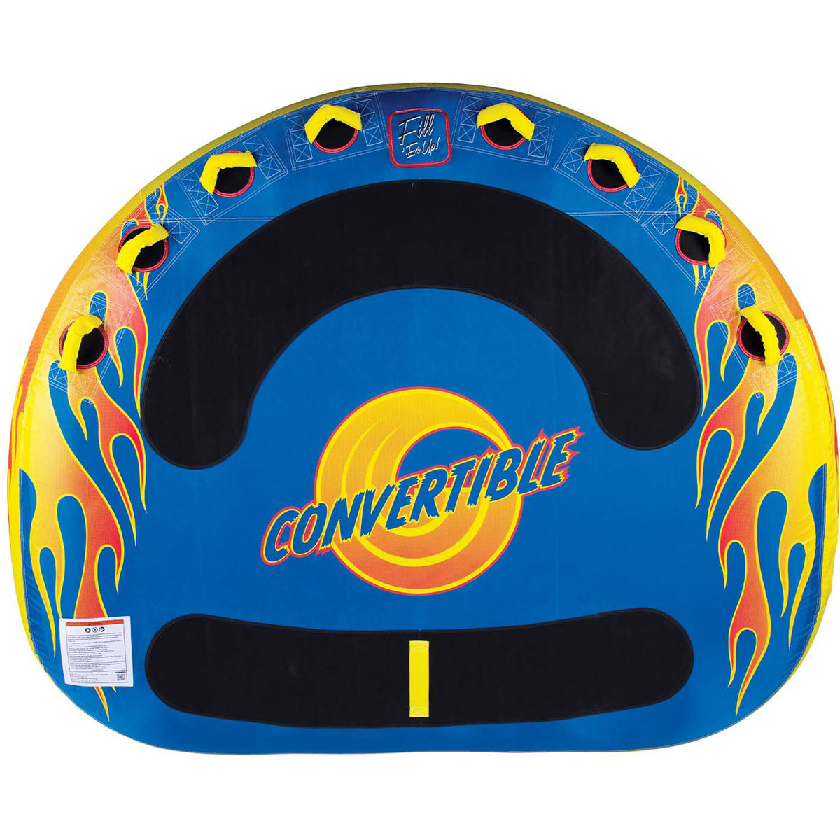 Convertible Ski Tube 2023