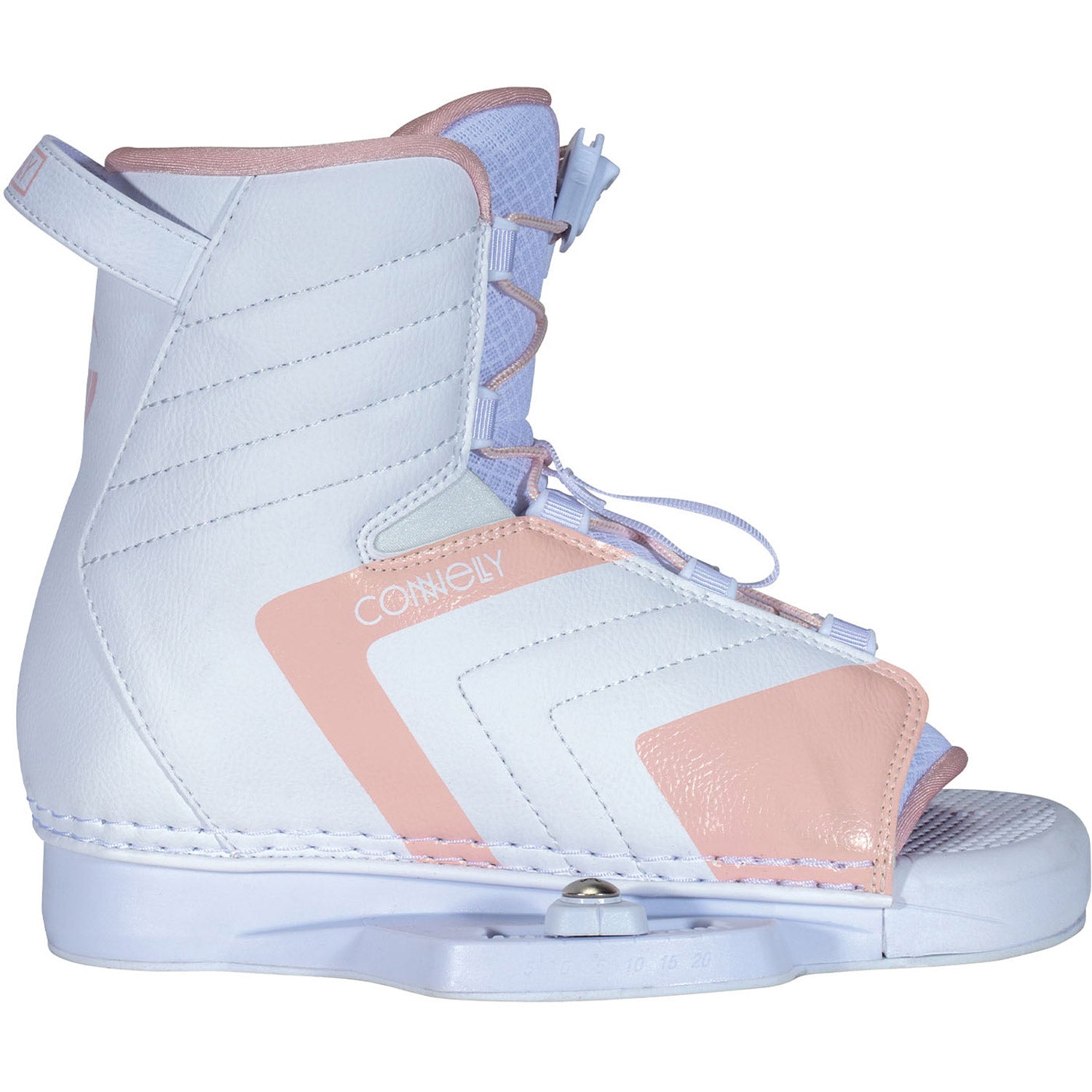 Lotus Wakeboard w/ Optima Wakeboard Bindings 2022