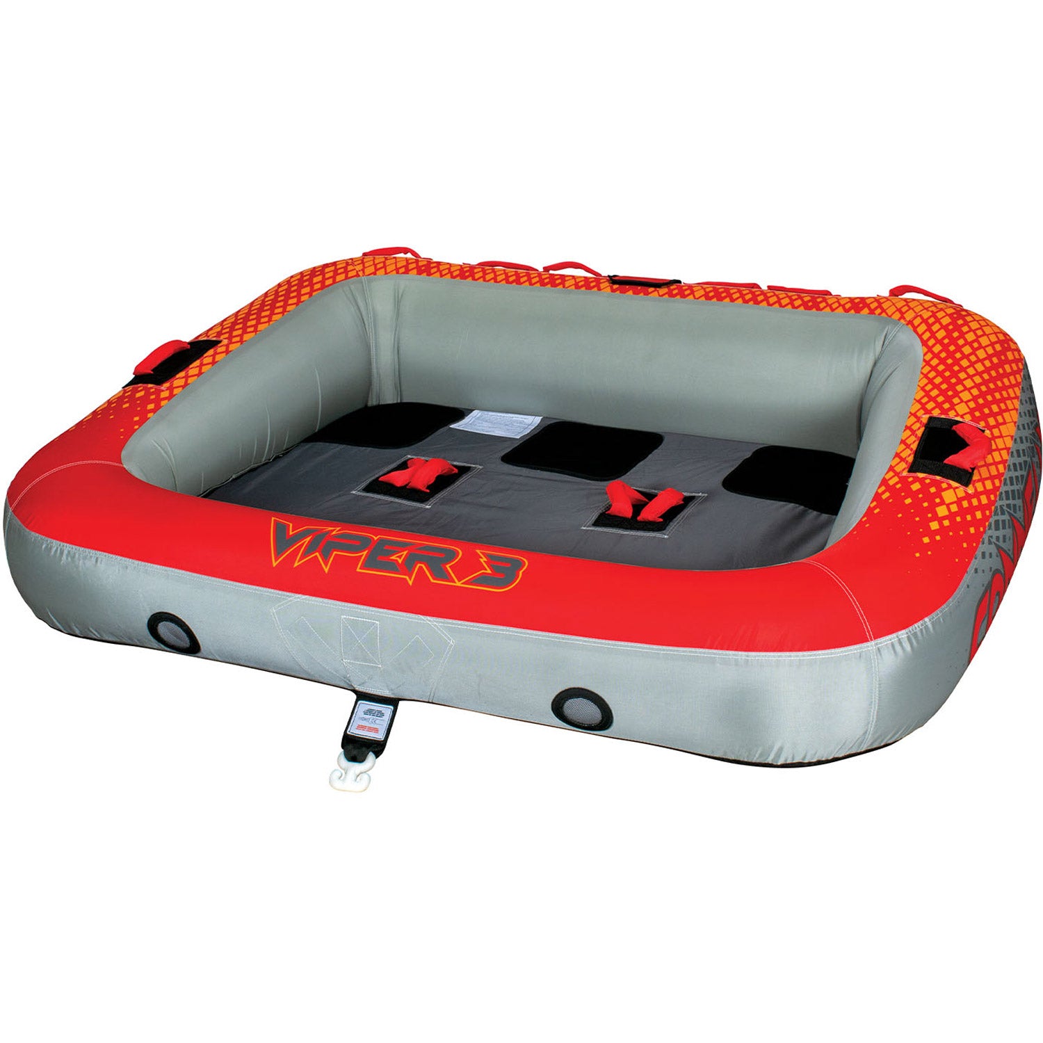 Viper 3P Ski Tube 2023