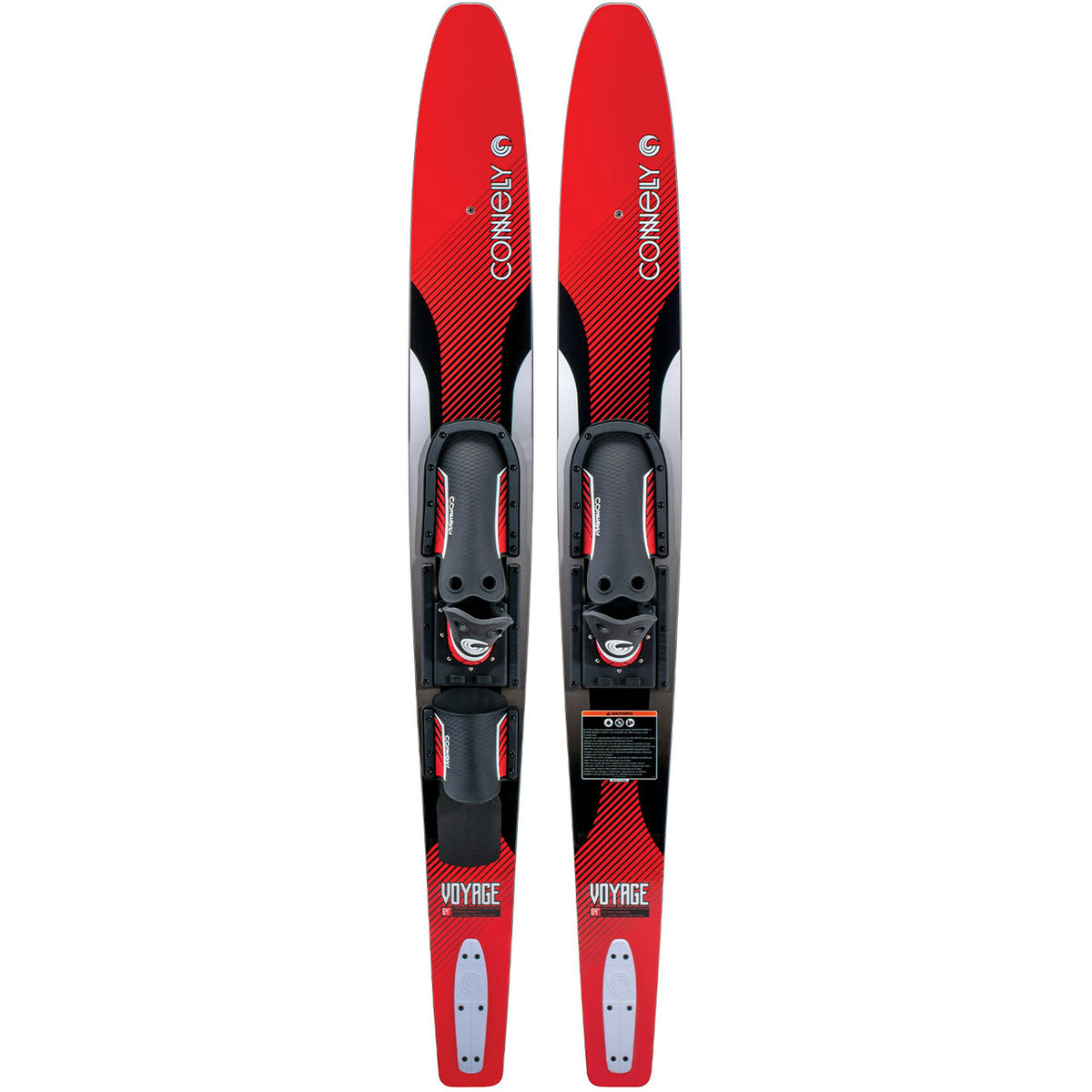 Voyage Hybrid Combo Ski 2023