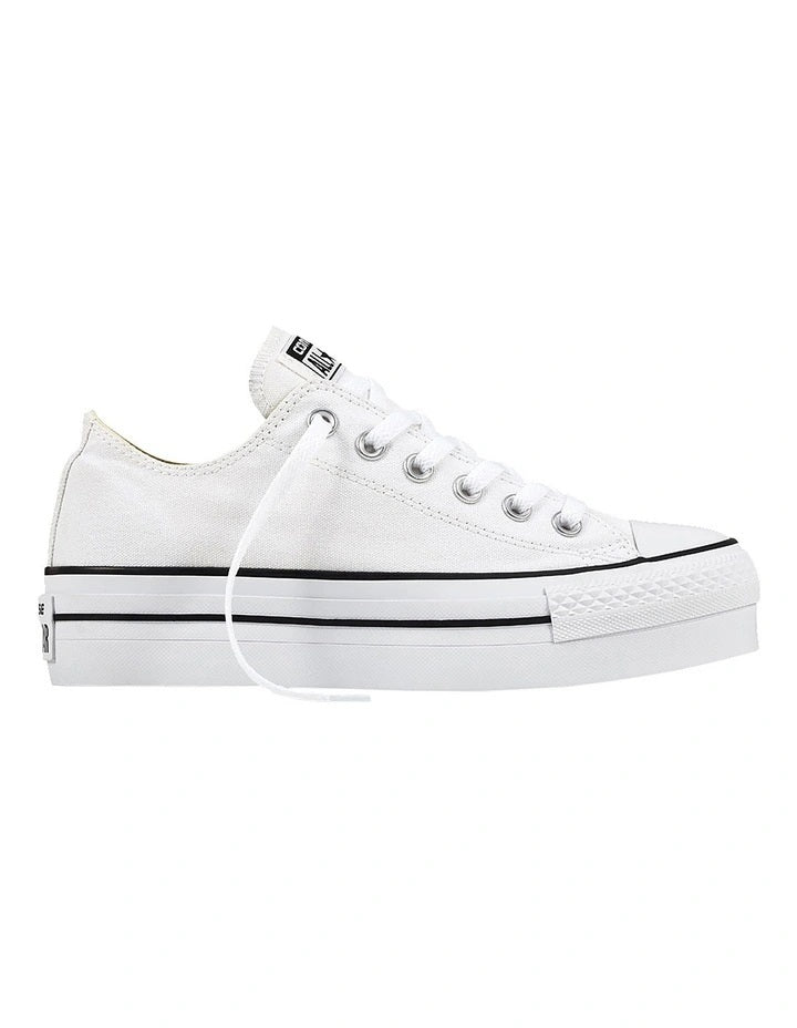Chuck Taylor All Star Lift Canvas Low Top Sneaker
