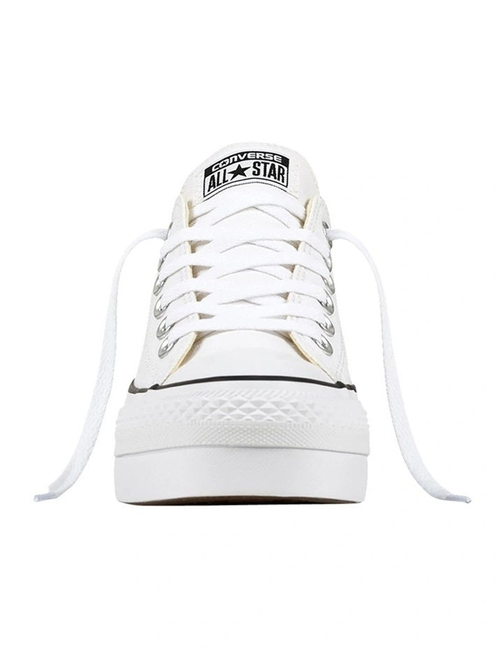 Chuck Taylor All Star Lift Canvas Low Top Sneaker