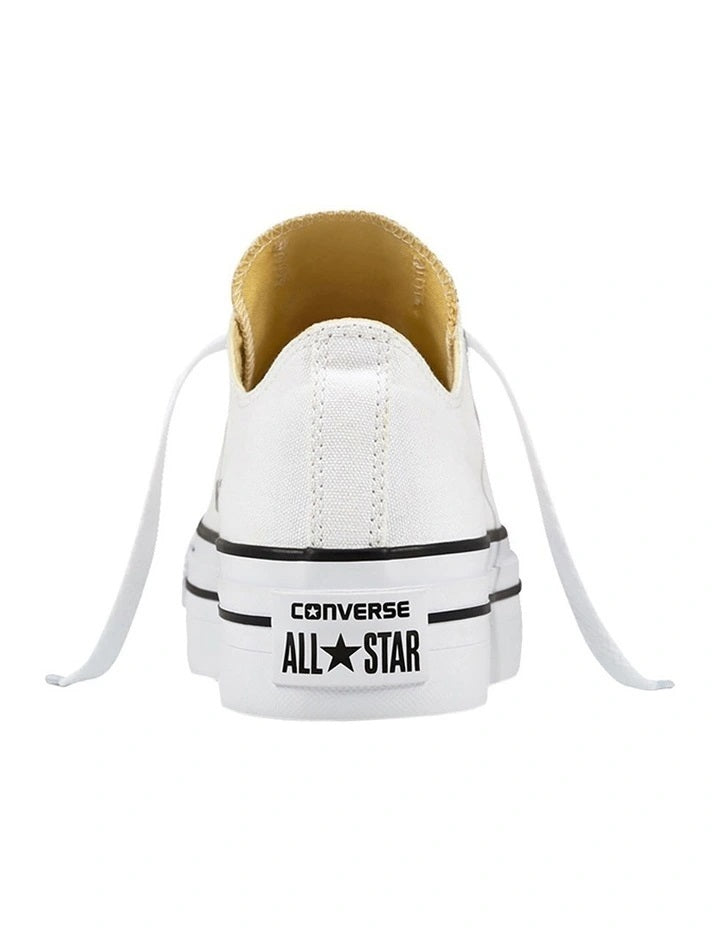 Chuck Taylor All Star Lift Canvas Low Top Sneaker