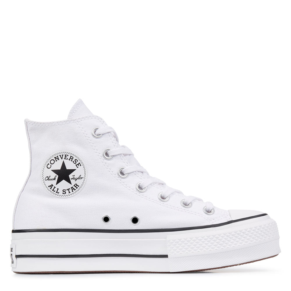 Converse Womens Chuck Taylor All Star Lift Canvas High Top