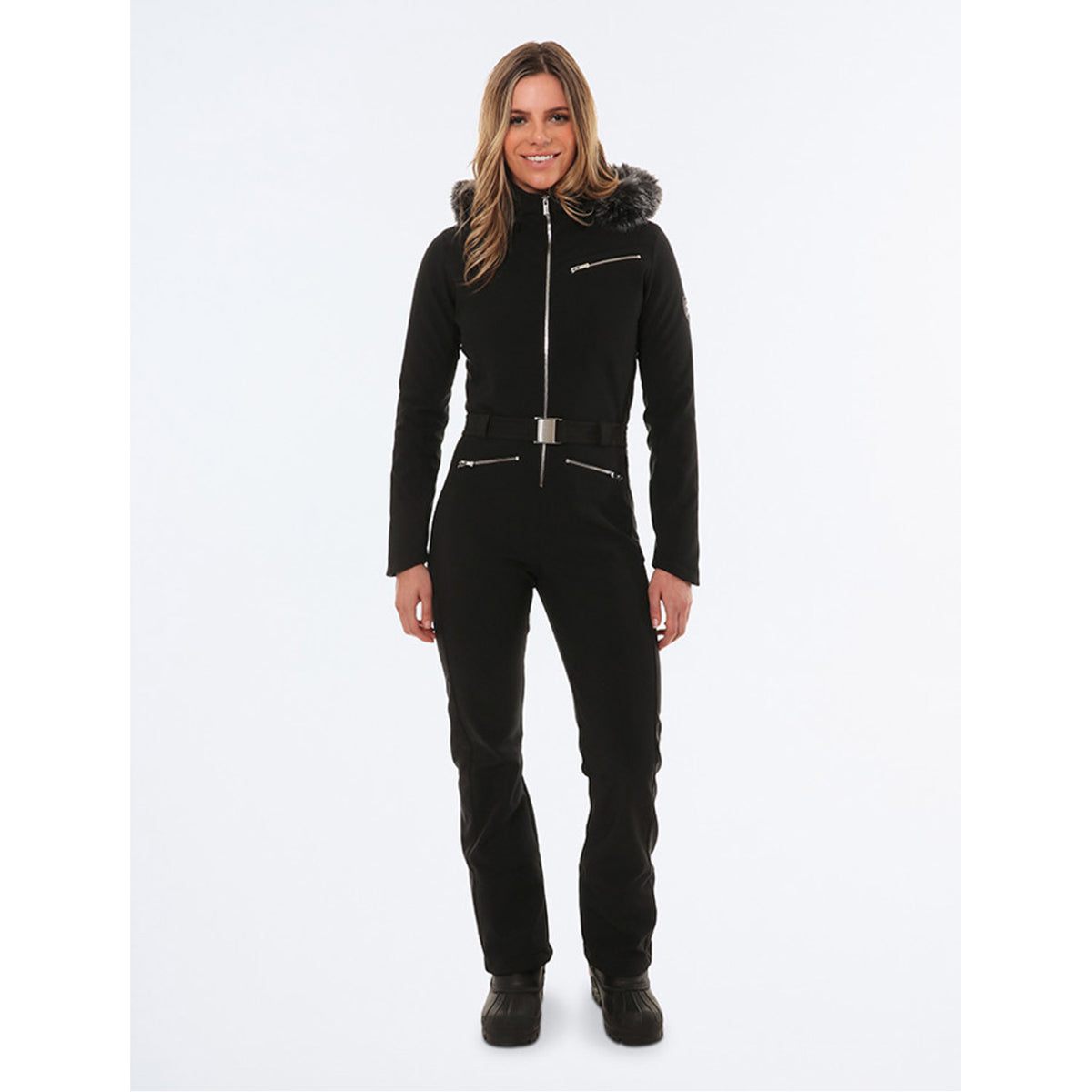 Cortina Ladies One Piece Ski Suit