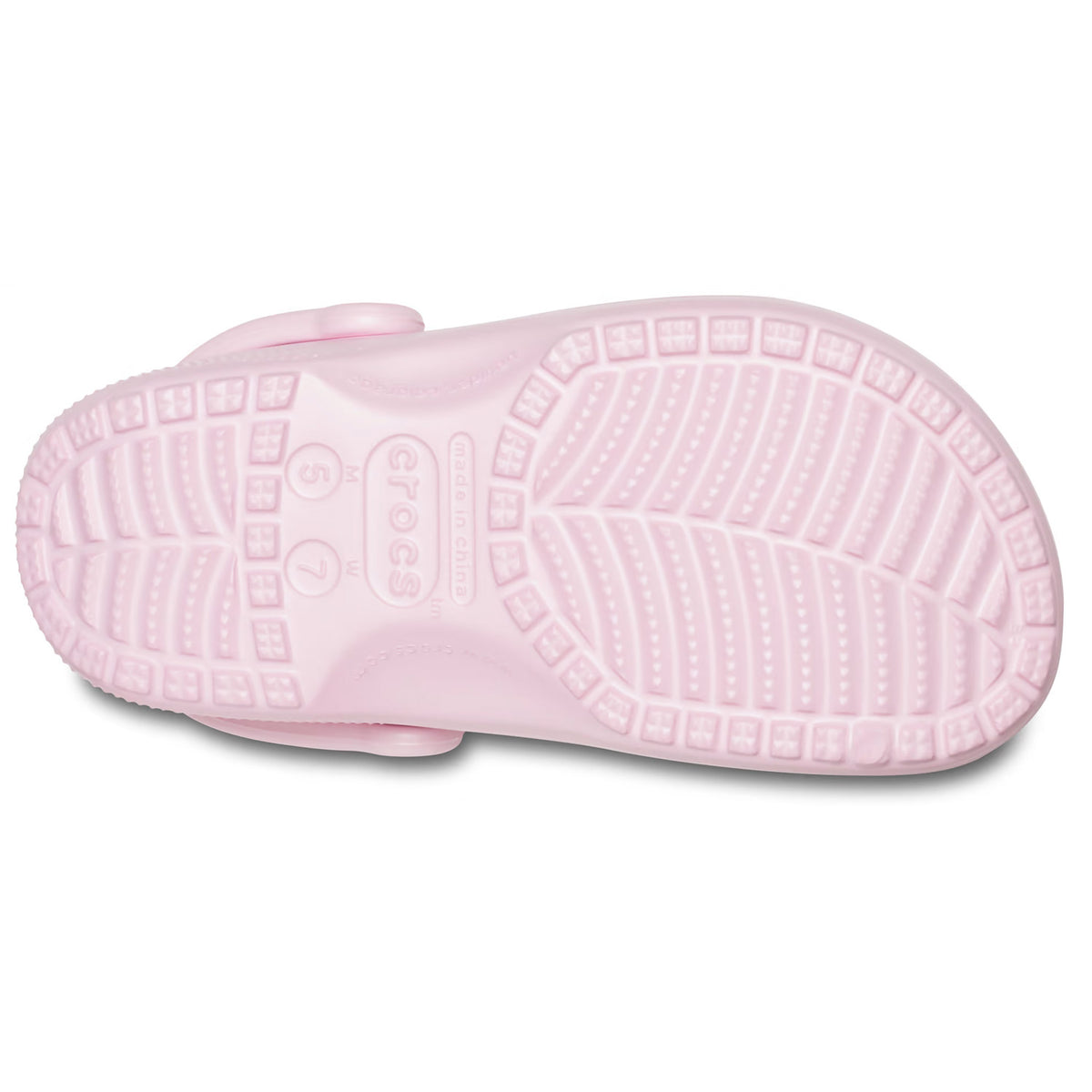 Crocs Classic Clog Ballerina Pink